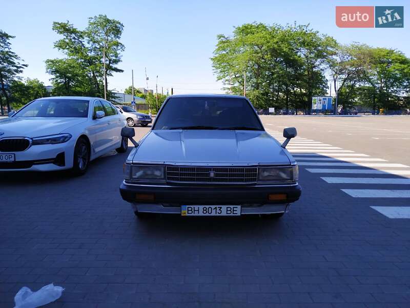 Універсал Toyota Mark II 1987 в Одесі