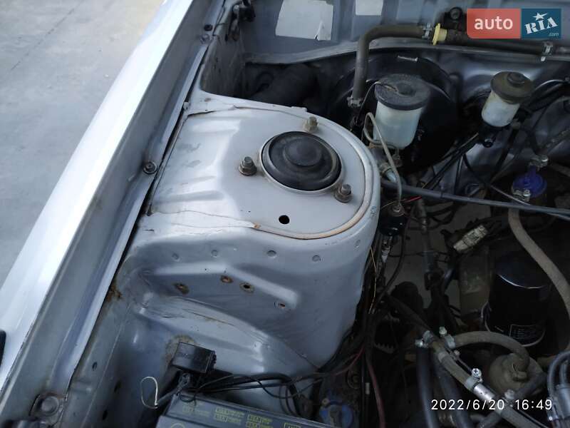 Універсал Toyota Mark II 1987 в Одесі