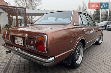 Седан Toyota Mark II 1978 в Одессе