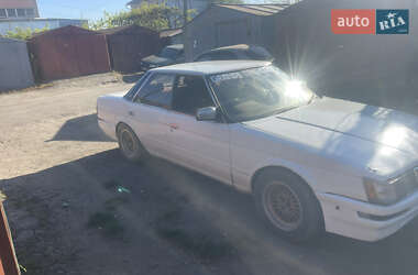 Седан Toyota Mark II 1979 в Авангарде