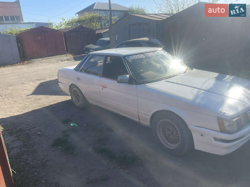Седан Toyota Mark II 1979 в 