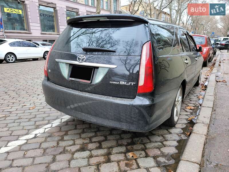 Універсал Toyota Mark II 2003 в Одесі