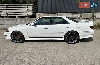 Седан Toyota Mark II 1997 в Києві