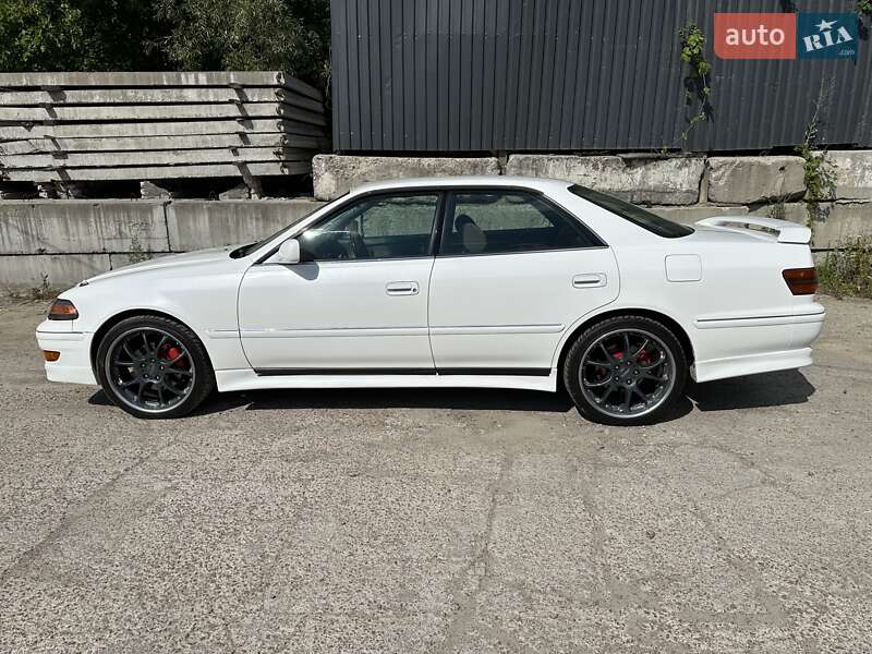 Toyota Mark II 1997
