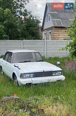 Седан Toyota Mark II 1984 в Фастові