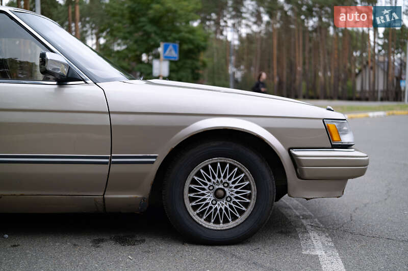 Седан Toyota Mark II 1987 в Ірпені фото 18 Седан Toyota Mark II 1987 в Ірпені