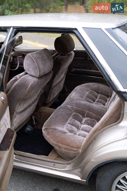 Седан Toyota Mark II 1987 в Ірпені фото 21 Седан Toyota Mark II 1987 в Ірпені