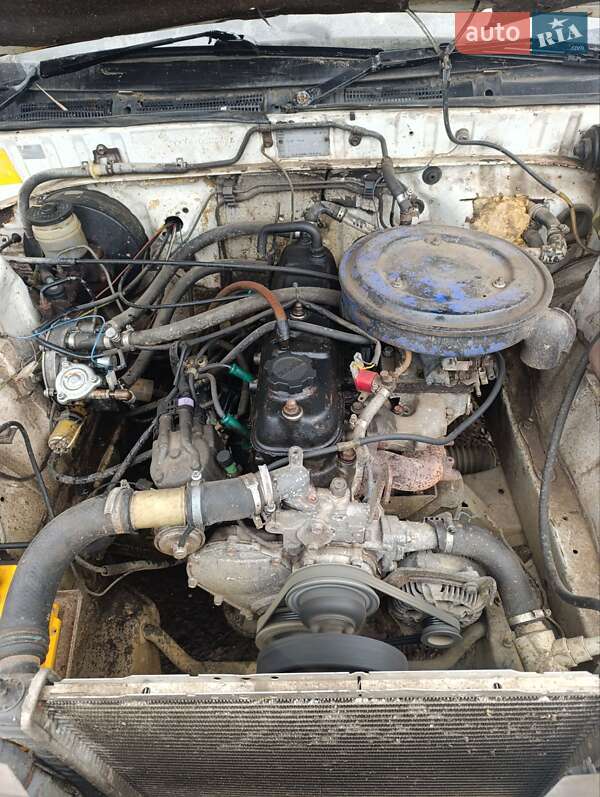 Универсал Toyota Mark II 1988 в Раздельной