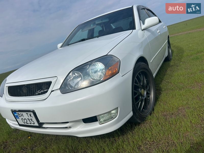 Седан Toyota Mark II 2001 в Одесі