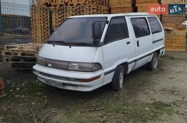 Мінівен Toyota Master Ace Surf 1989 в Дніпрі