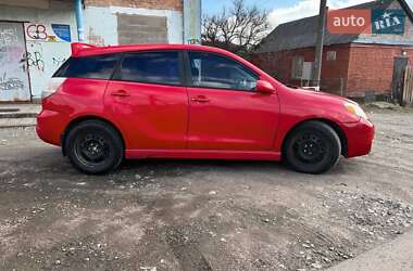 Хэтчбек Toyota Matrix 2005 в 