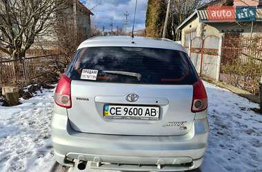 Хетчбек Toyota Matrix 2004 в Чернівцях