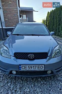 Хэтчбек Toyota Matrix 2003 в 