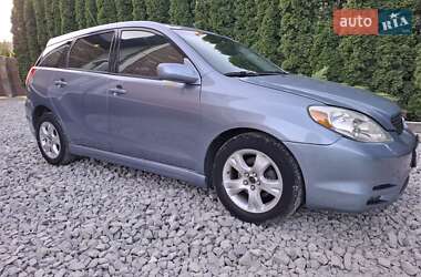 Хэтчбек Toyota Matrix 2003 в 