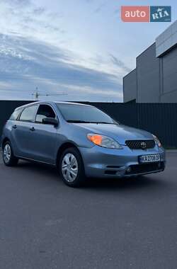 Хэтчбек Toyota Matrix 2002 в Киеве