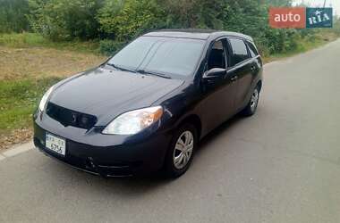 Хетчбек Toyota Matrix 2003 в Києві