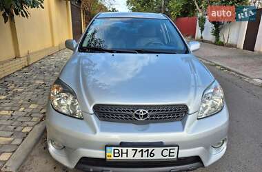 Хэтчбек Toyota Matrix 2006 в 