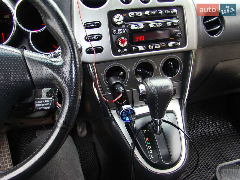 Хетчбек Toyota Matrix 2004 в Чорткові
