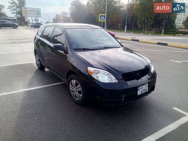 Toyota Matrix 2003