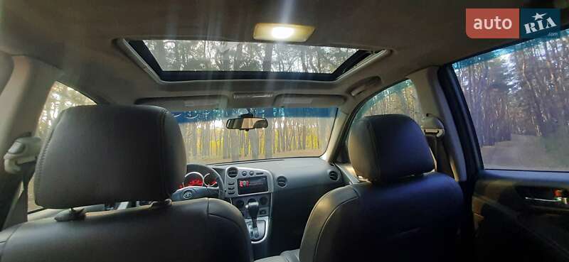 Хетчбек Toyota Matrix 2003 в Дніпрі
