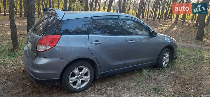 Хетчбек Toyota Matrix 2003 в Дніпрі
