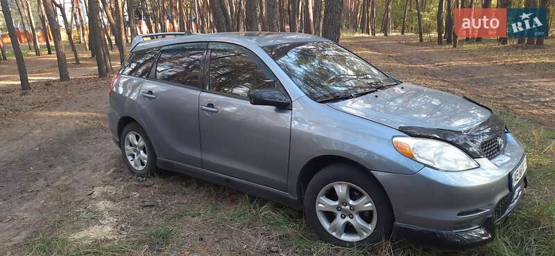 Хетчбек Toyota Matrix 2003 в Дніпрі