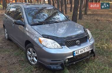 Хетчбек Toyota Matrix 2003 в Дніпрі