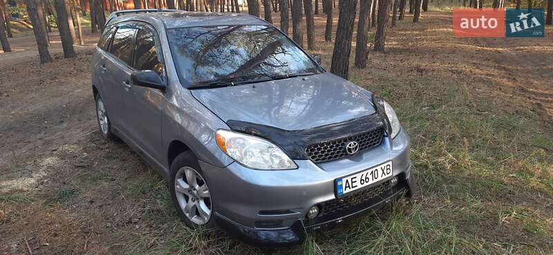 Toyota Matrix 2003