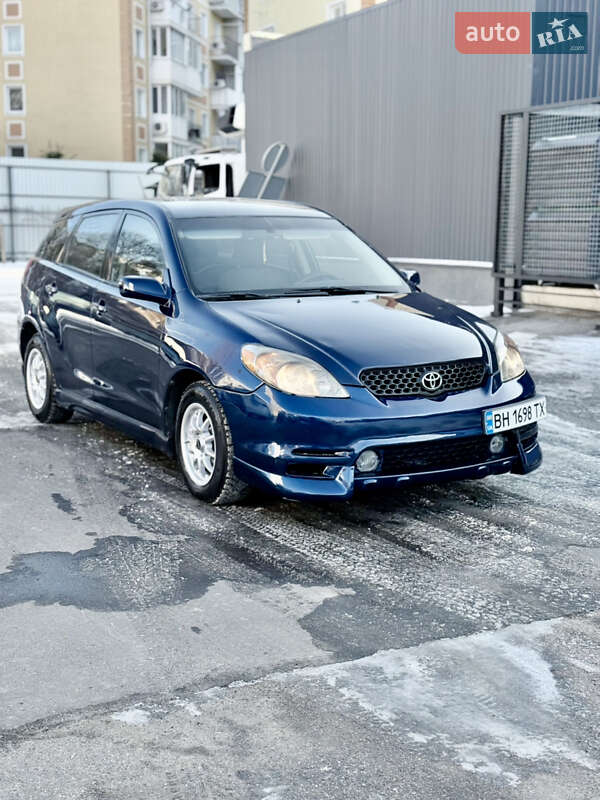 Хэтчбек Toyota Matrix 2003 в Одессе