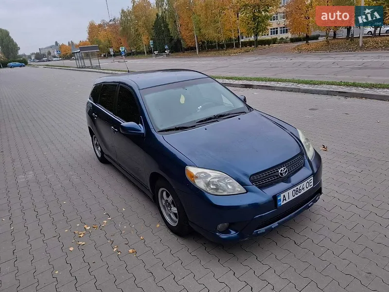 Toyota Matrix