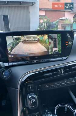 Седан Toyota Mirai 2022 в 