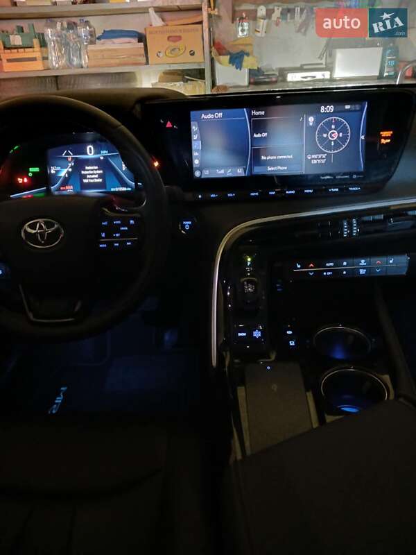 Седан Toyota Mirai 2022 в Рівному фото 18 Седан Toyota Mirai 2022 в Рівному