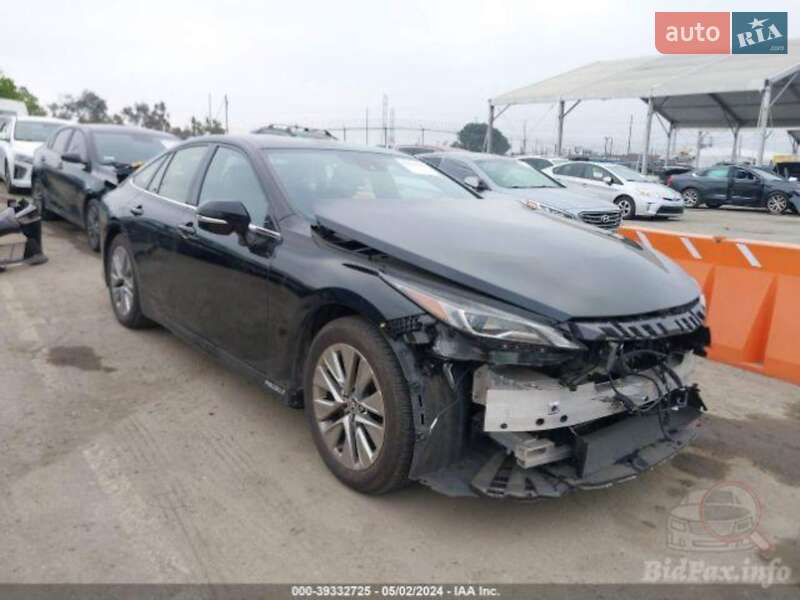Toyota Mirai 2023