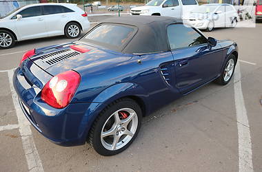 Кабриолет Toyota MR2 2003 в Харькове