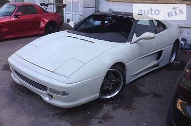 Купе Toyota MR2 1991 в Києві