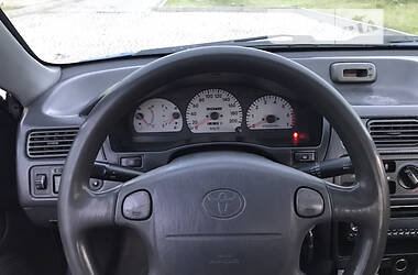 Купе Toyota Paseo 1996 в Львове