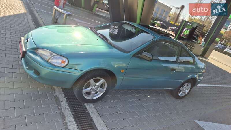 Купе Toyota Paseo 1995 в Одессе