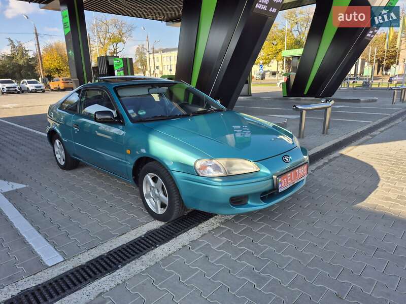 Купе Toyota Paseo 1995 в Одессе
