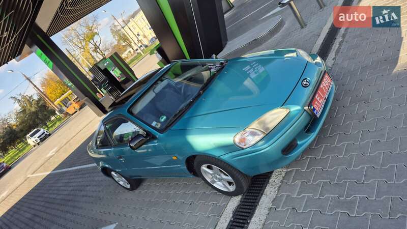 Купе Toyota Paseo 1995 в Одессе