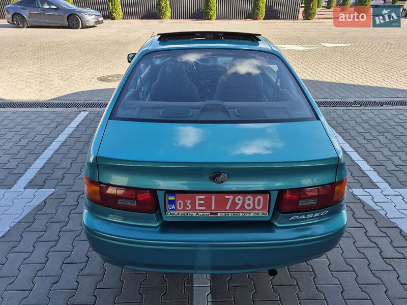 Купе Toyota Paseo 1995 в Одессе