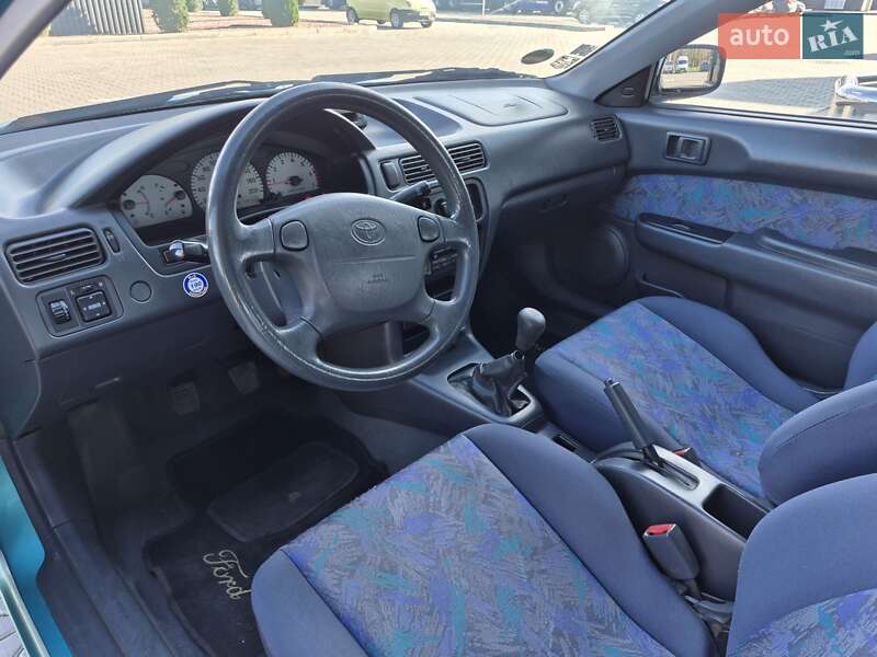Купе Toyota Paseo 1995 в Одессе