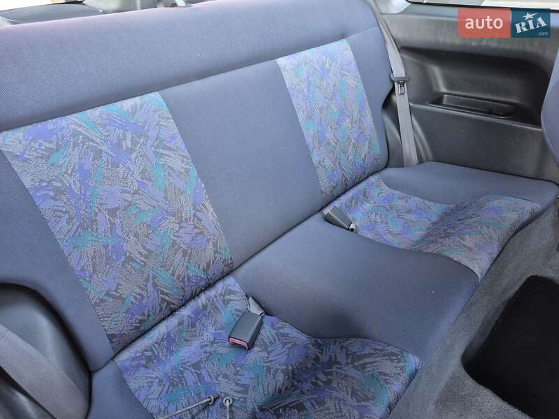 Купе Toyota Paseo 1995 в Одессе