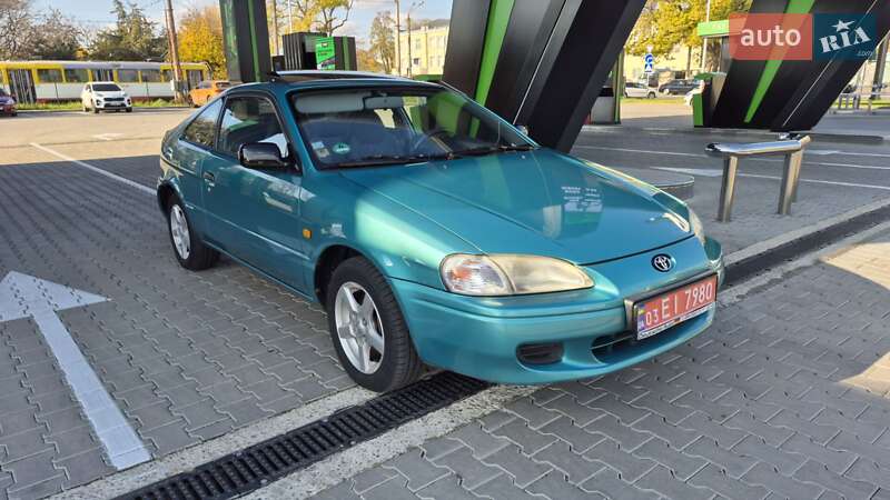 Купе Toyota Paseo 1995 в Одессе