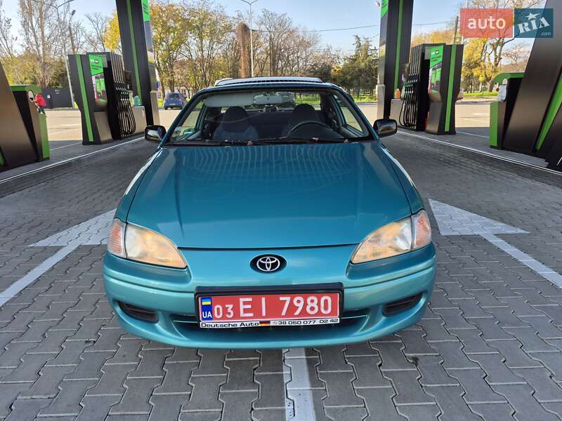 Купе Toyota Paseo 1995 в Одессе