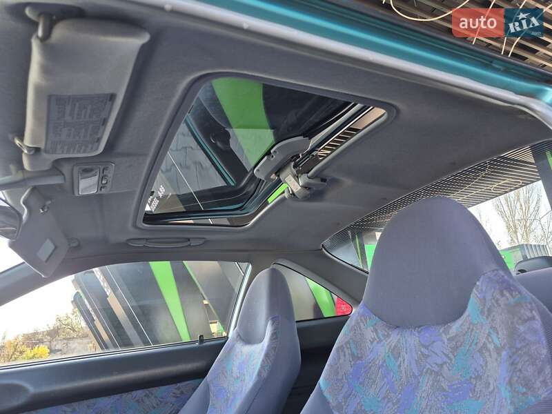 Купе Toyota Paseo 1995 в Одессе