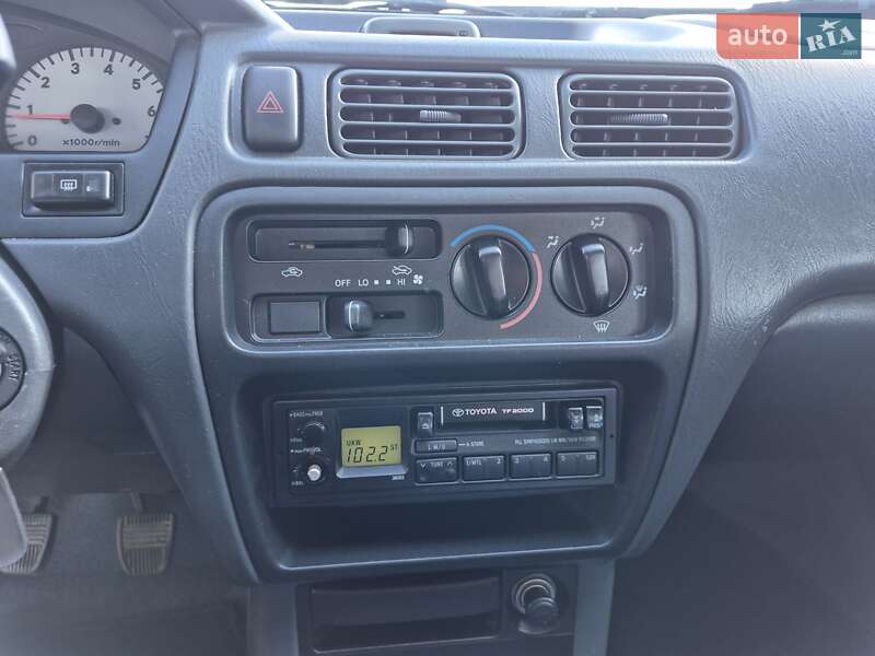 Купе Toyota Paseo 1995 в Одессе