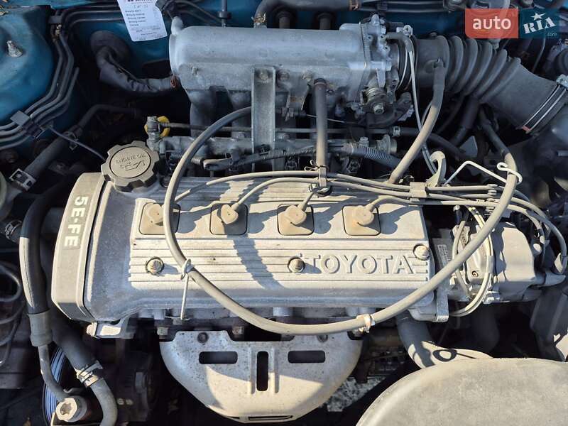 Купе Toyota Paseo 1995 в Одессе