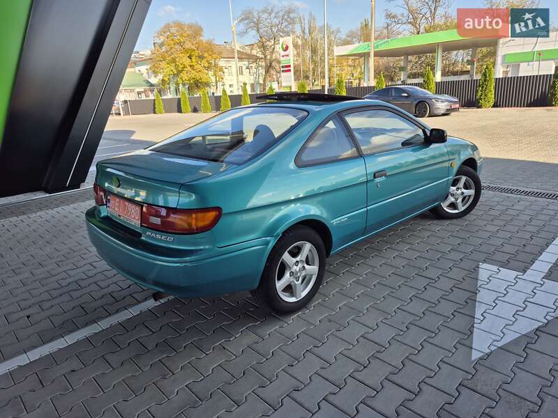 Купе Toyota Paseo 1995 в Одессе