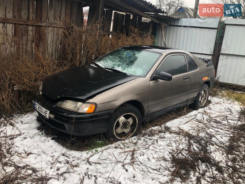 Купе Toyota Paseo 1991 в Свессе