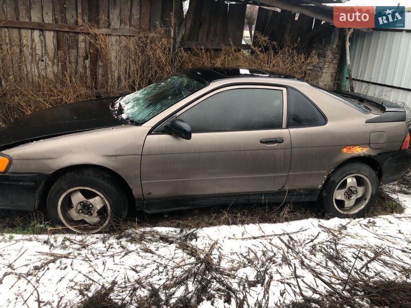 Купе Toyota Paseo 1991 в Свессе